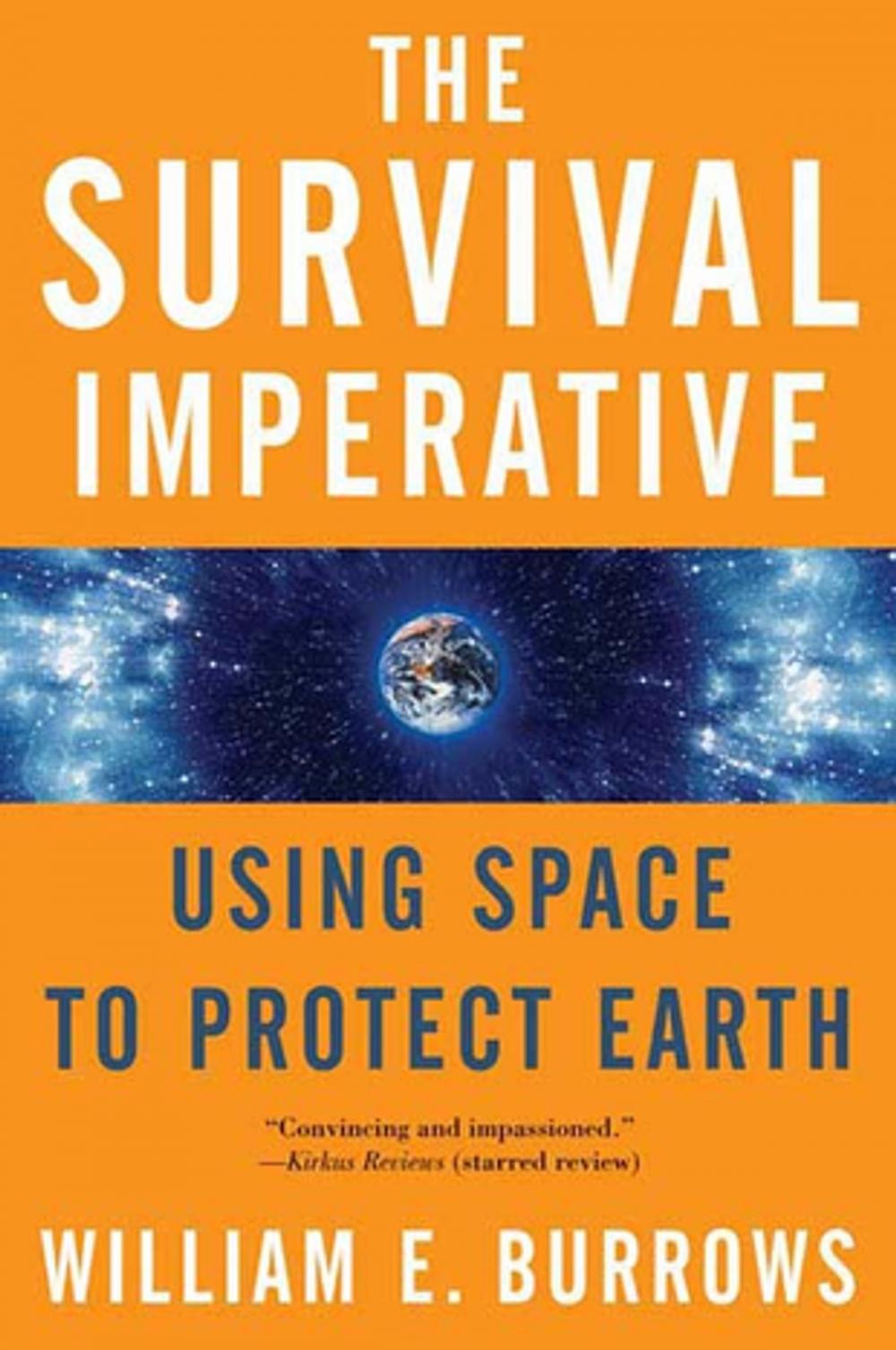 Big bigCover of The Survival Imperative