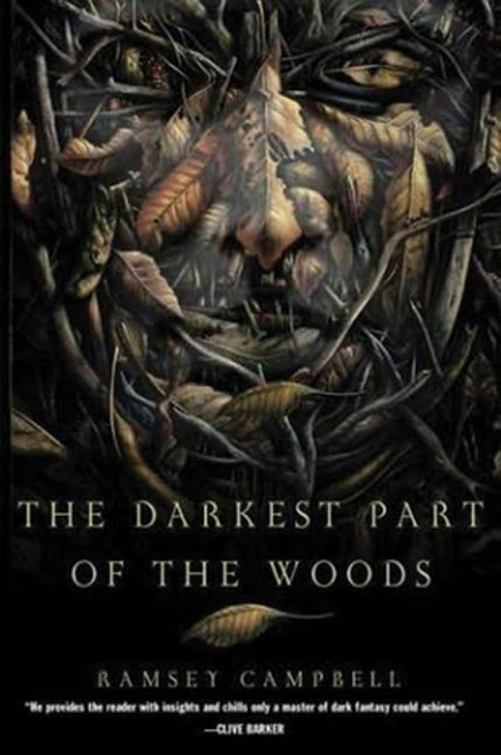 Big bigCover of The Darkest Part of the Woods