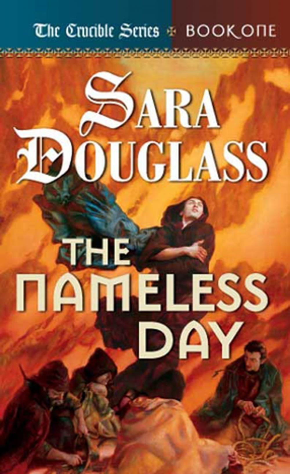 Big bigCover of The Nameless Day