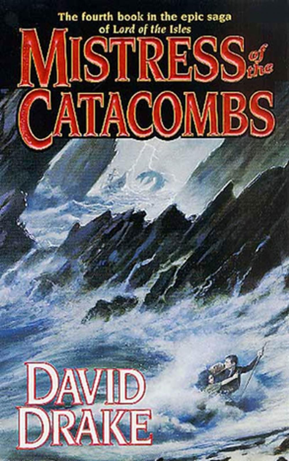 Big bigCover of Mistress of the Catacombs