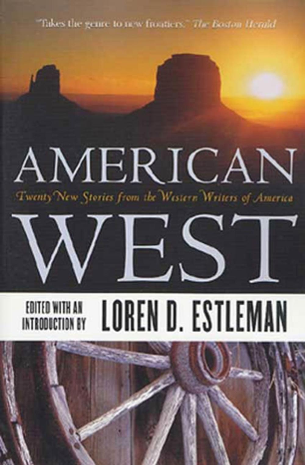 Big bigCover of American West
