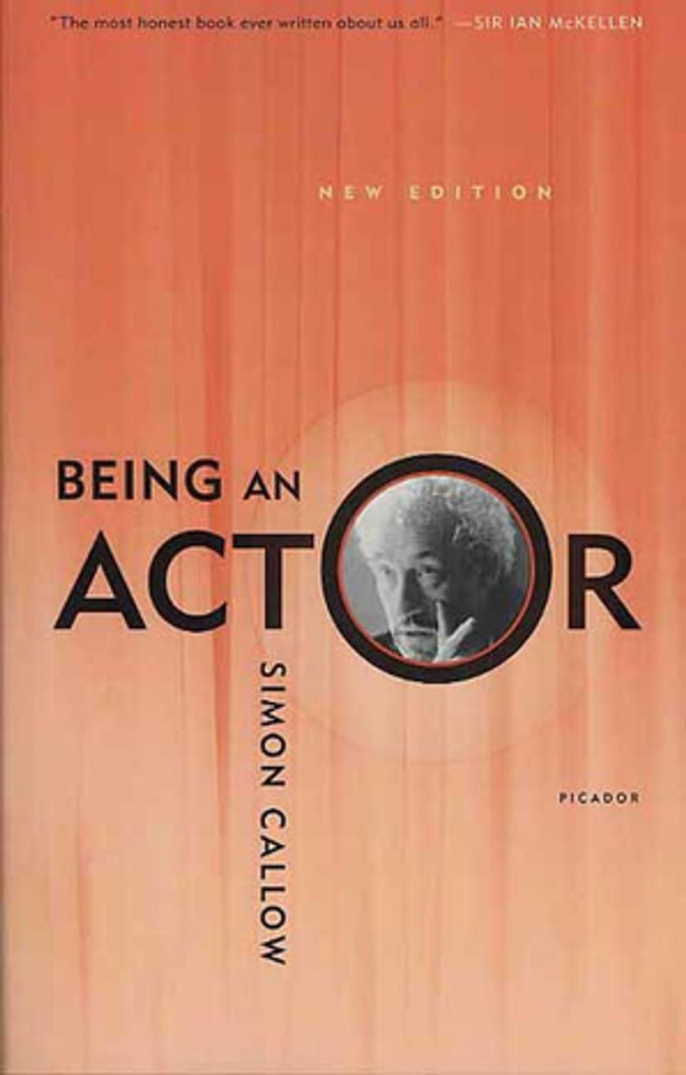 Big bigCover of Being an Actor, Revised and Expanded Edition