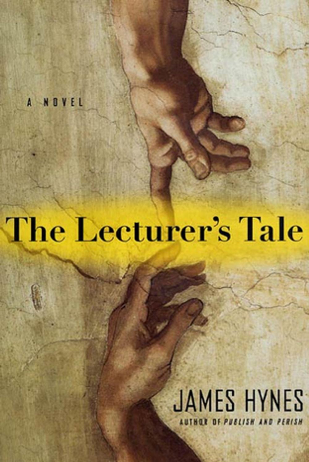 Big bigCover of The Lecturer's Tale