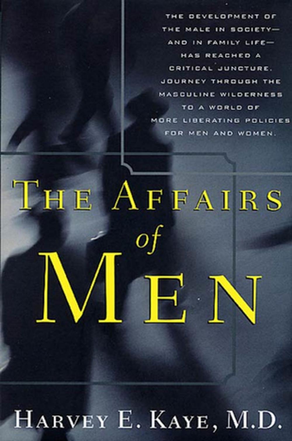 Big bigCover of The Affairs of Men