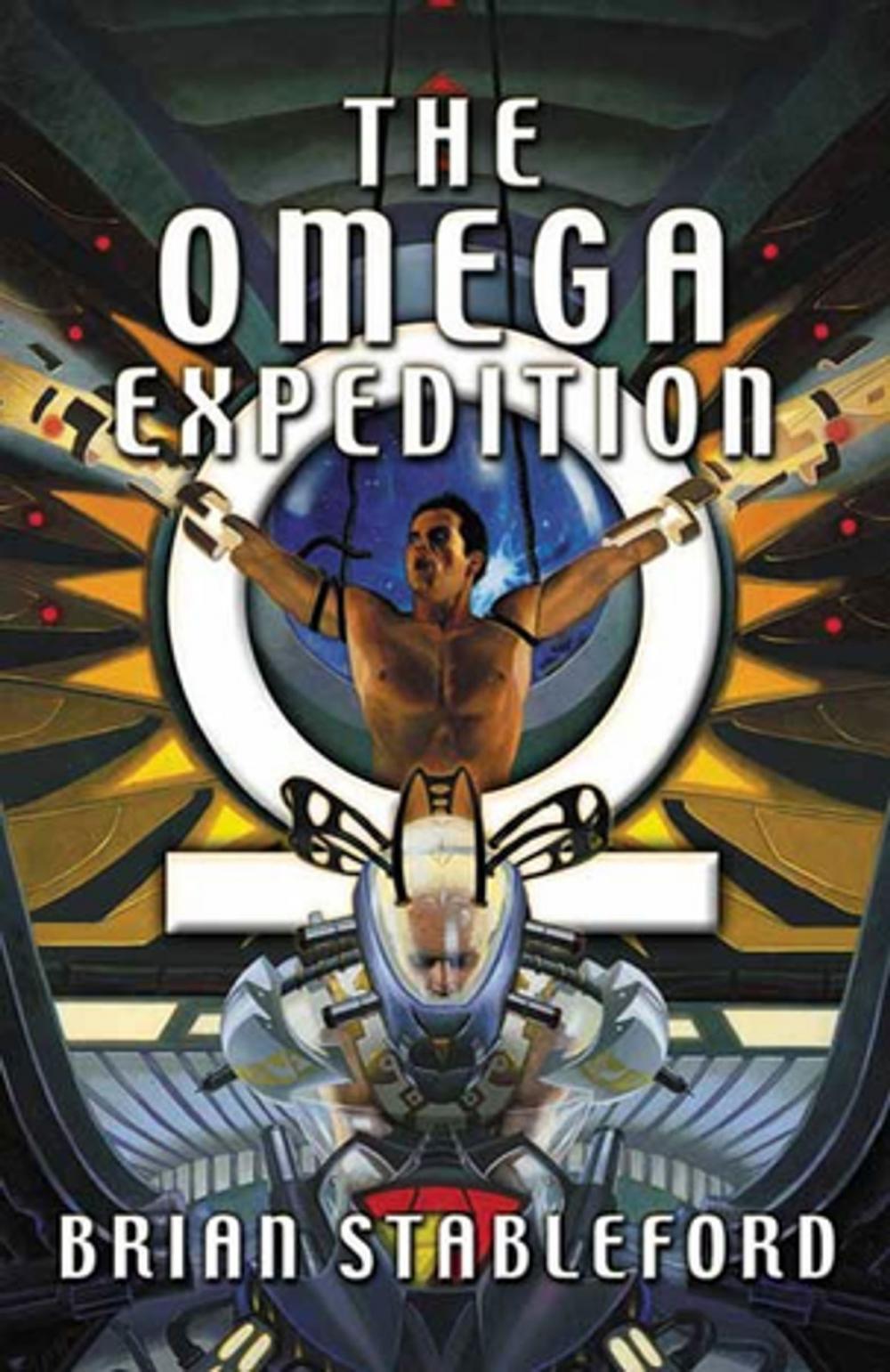 Big bigCover of The Omega Expedition