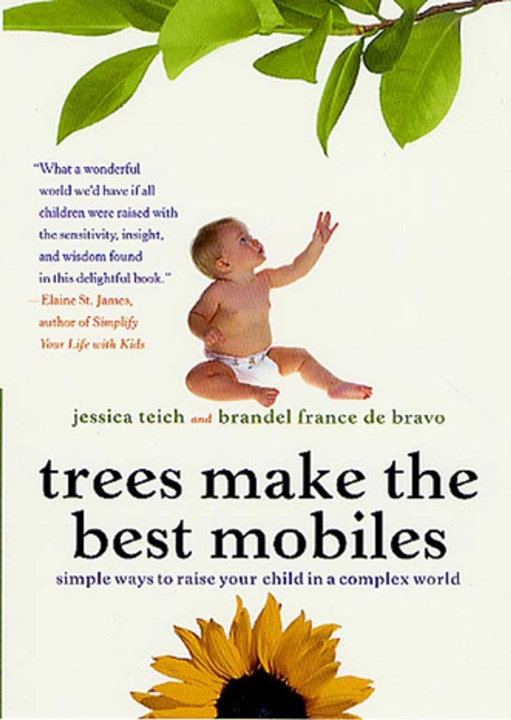 Big bigCover of Trees Make the Best Mobiles