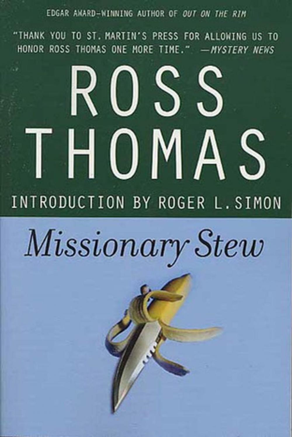 Big bigCover of Missionary Stew
