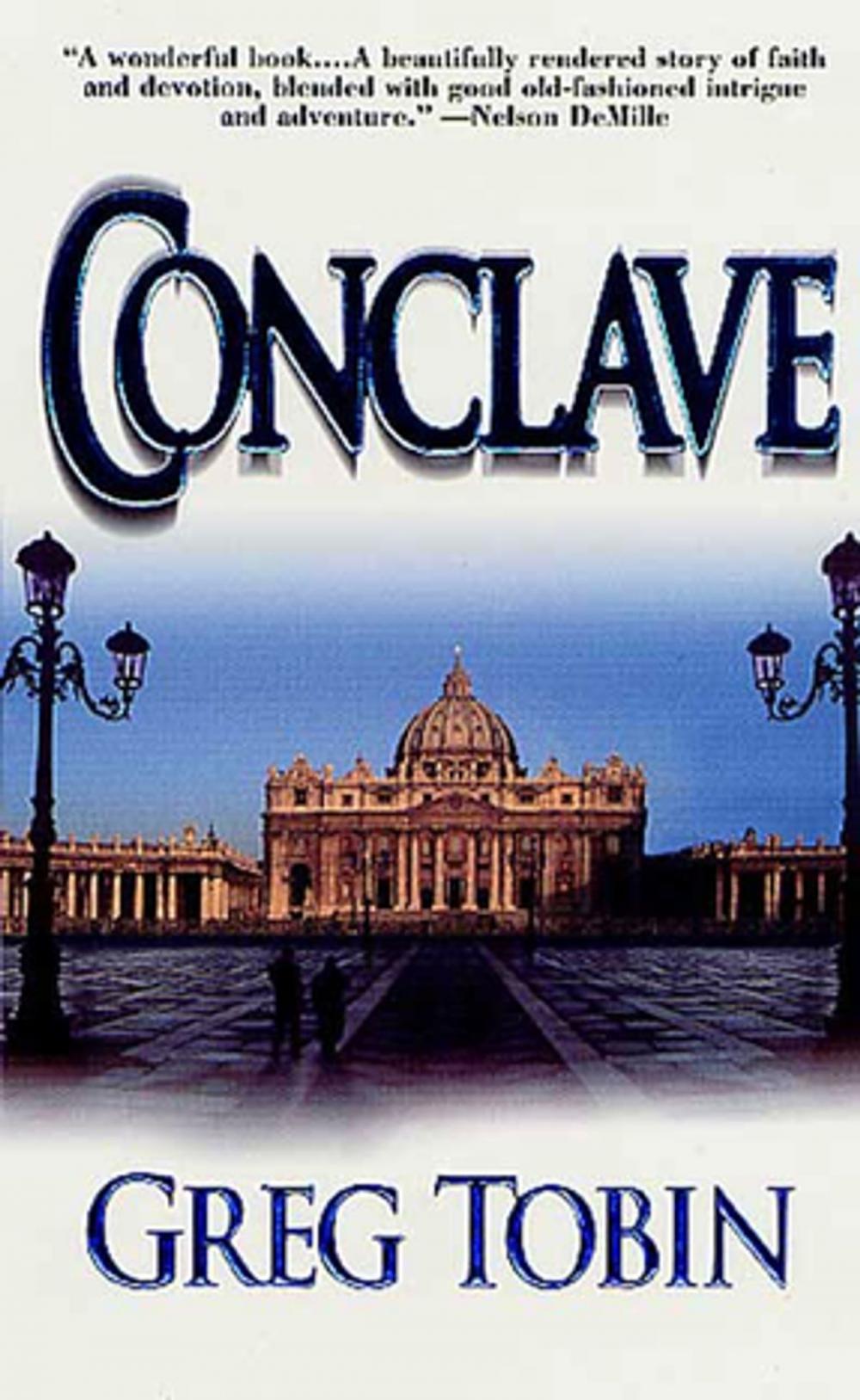 Big bigCover of Conclave