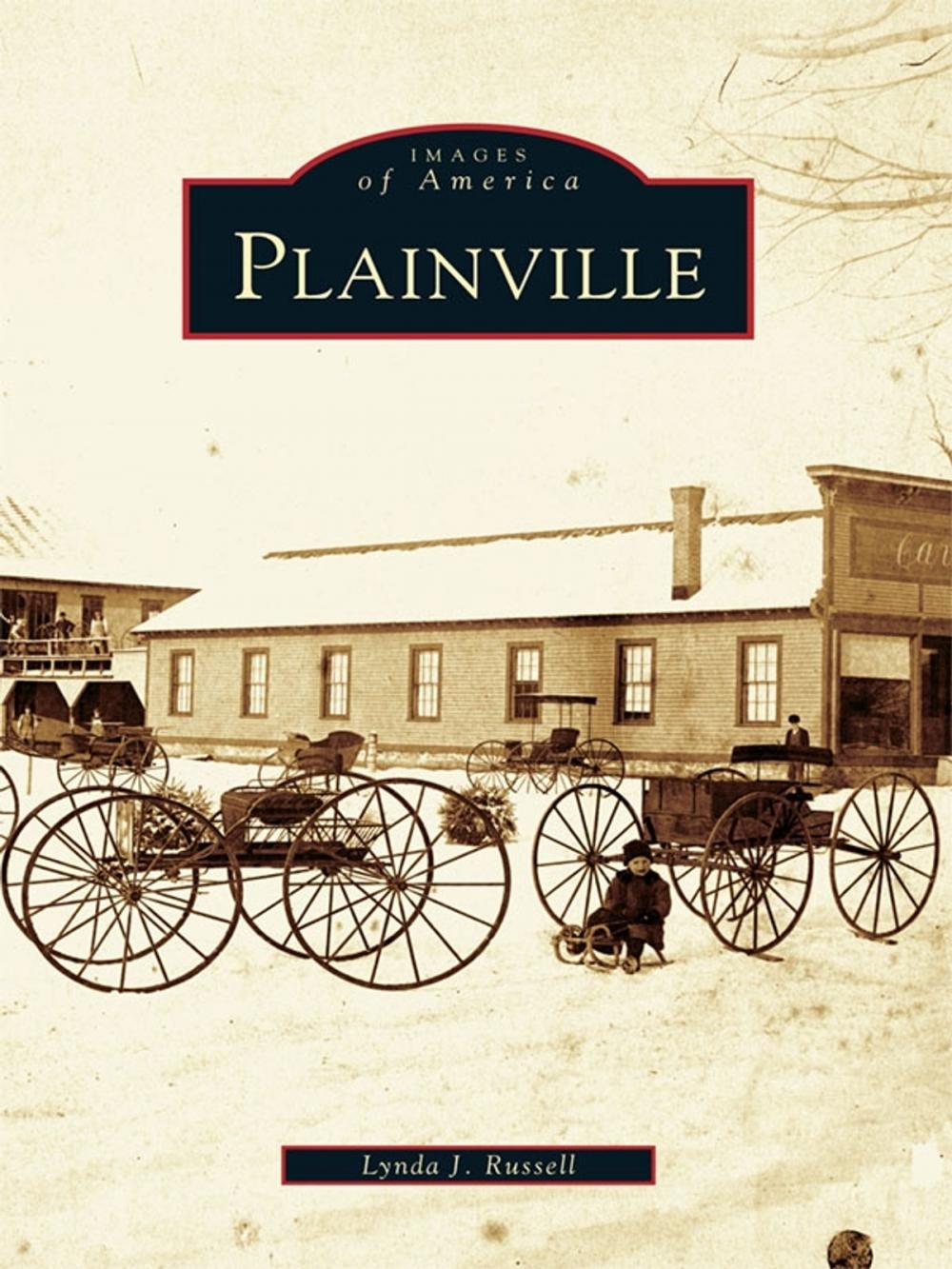 Big bigCover of Plainville