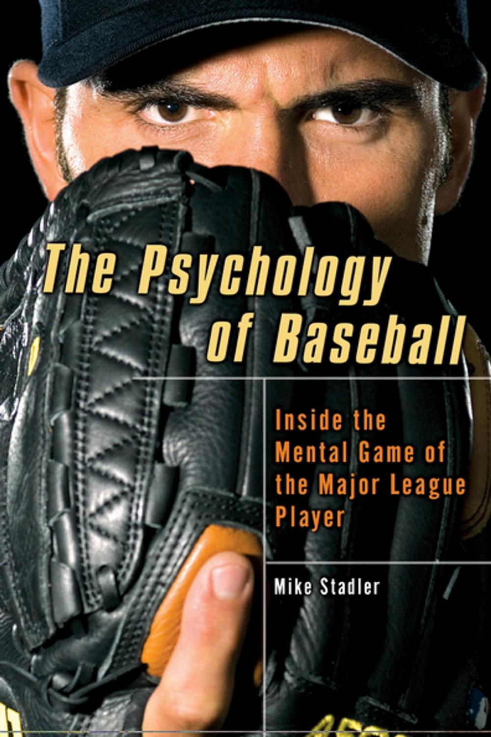 Big bigCover of The Psychology of Baseball