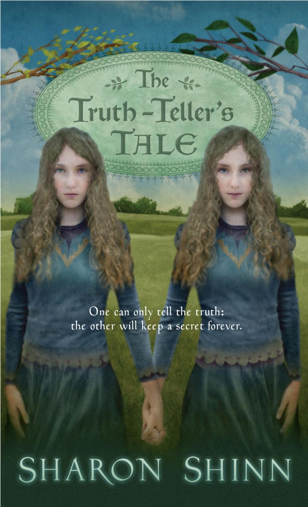 Big bigCover of The Truth-Teller's Tale