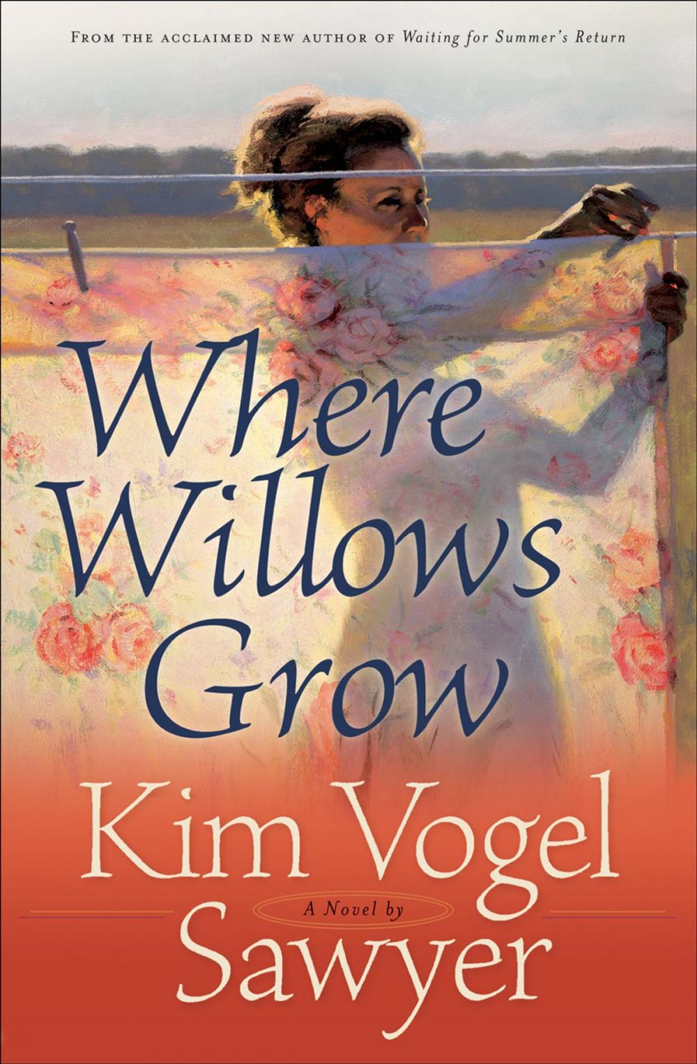 Big bigCover of Where Willows Grow (Heart of the Prairie Book #10)