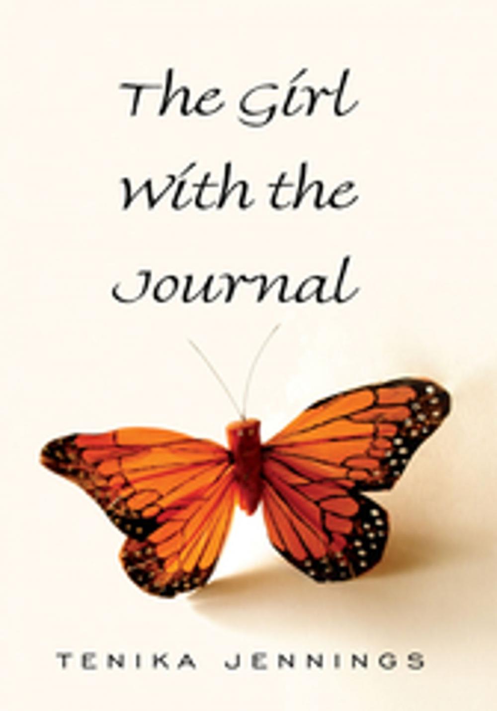 Big bigCover of The Girl with the Journal