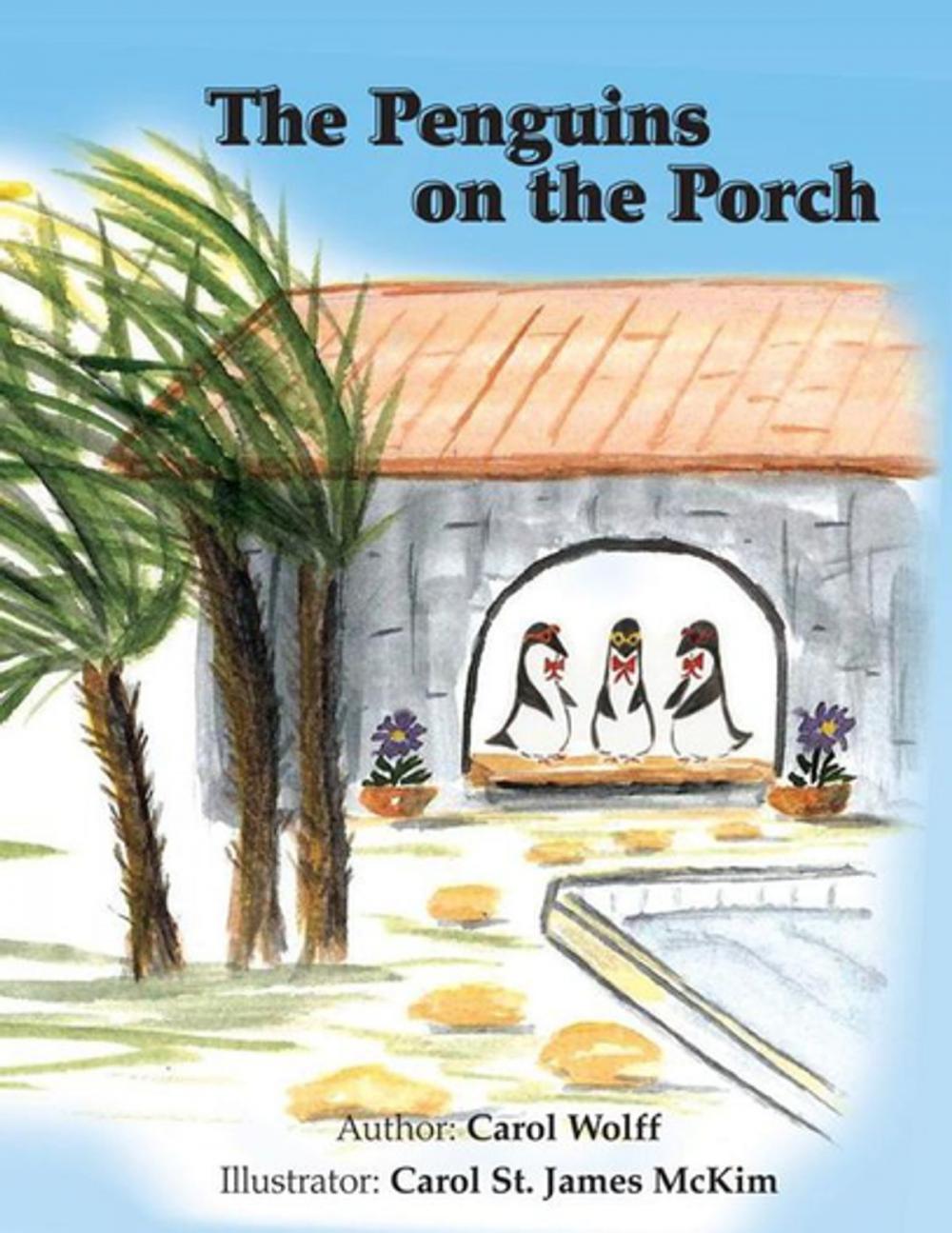 Big bigCover of The Penguins on the Porch