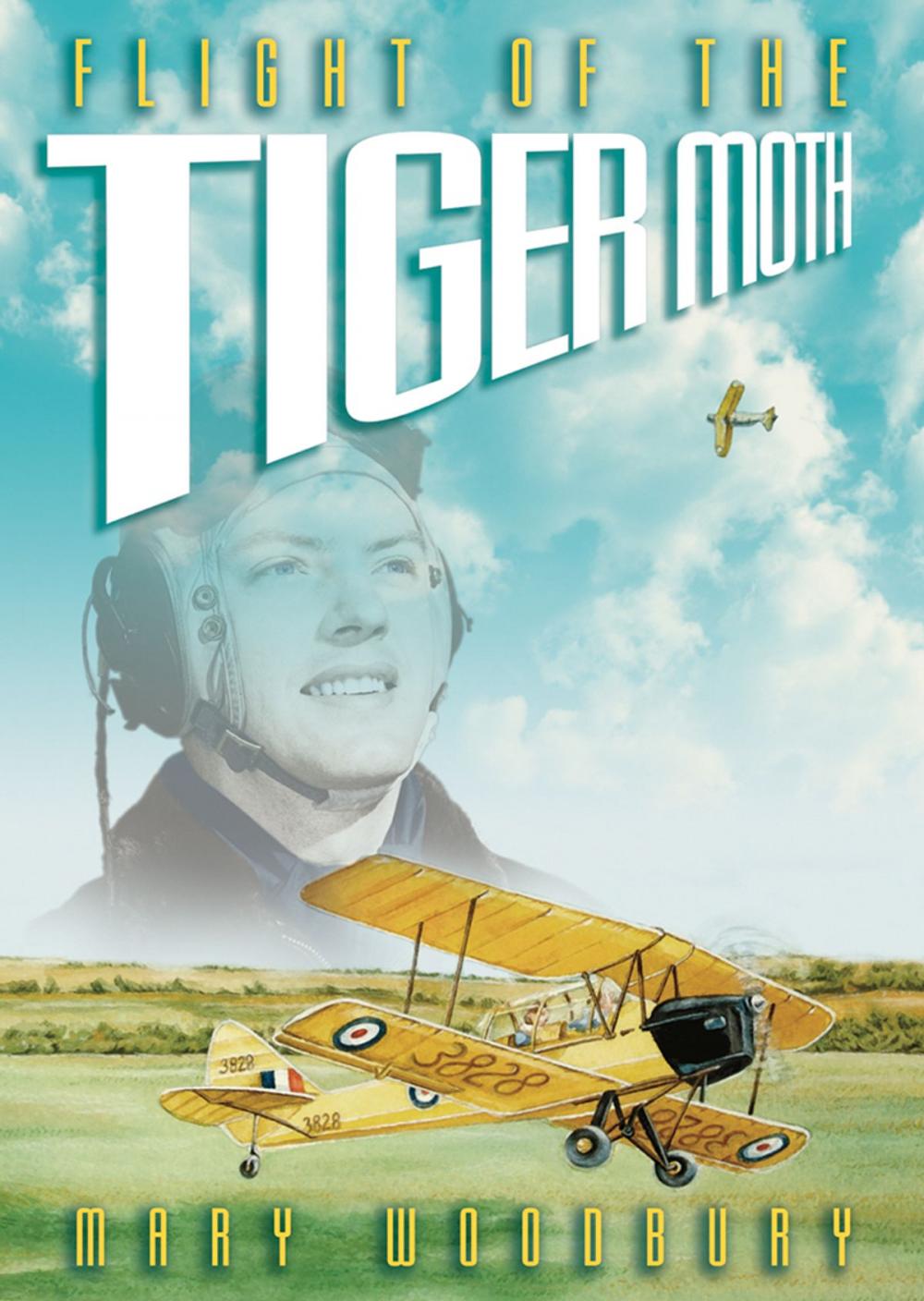Big bigCover of Flight of the Tiger Moth