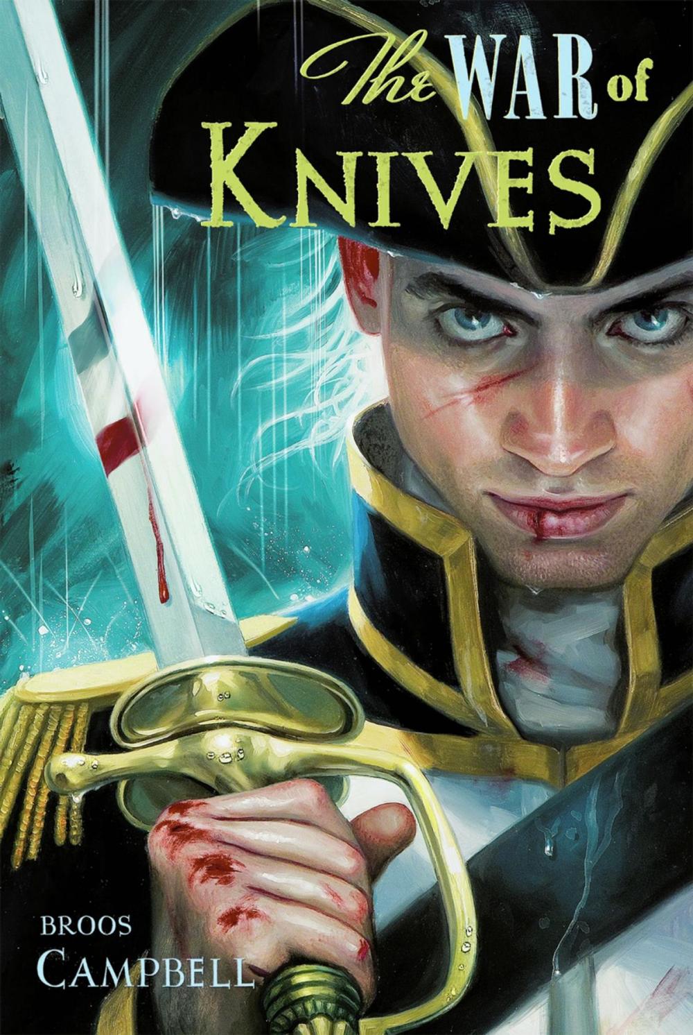 Big bigCover of The War of Knives