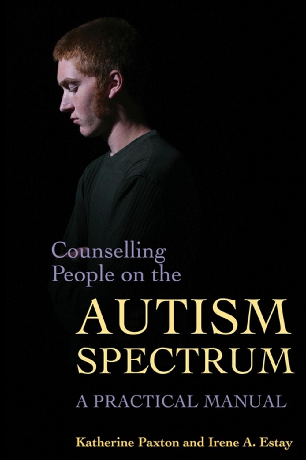 Big bigCover of Counselling People on the Autism Spectrum