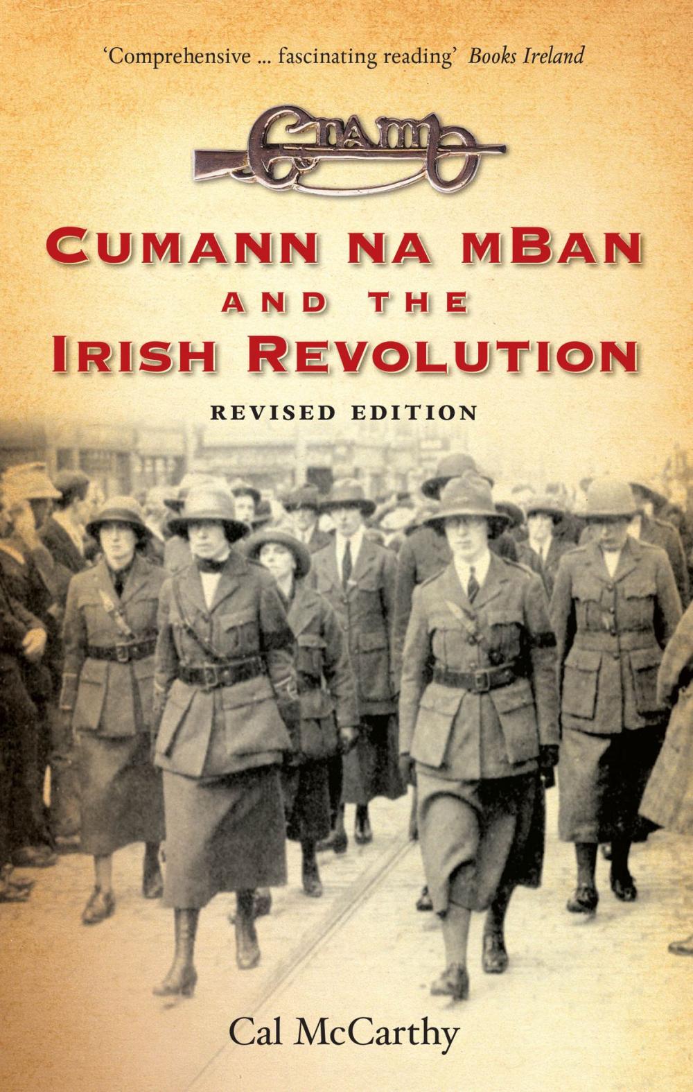 Big bigCover of Cumann na mBan and the Irish Revolution