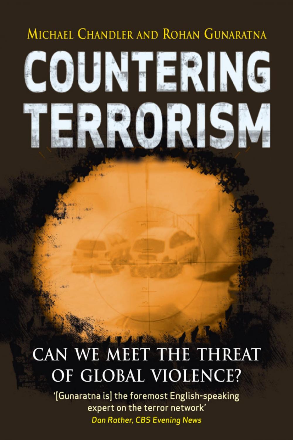 Big bigCover of Countering Terrorism