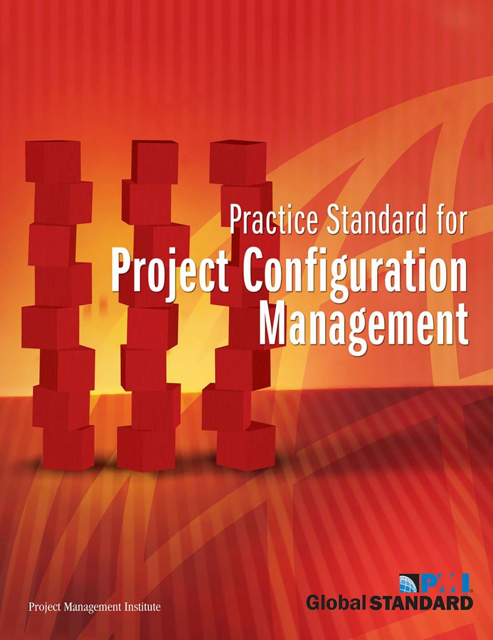 Big bigCover of Practice Standard for Project Configuration Management