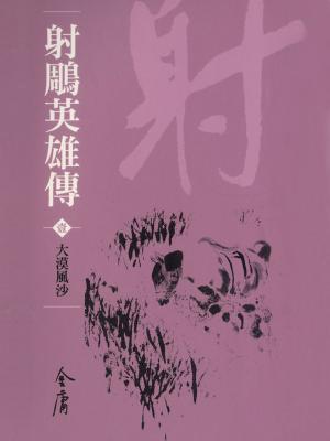 Cover of the book 大漠風沙 by Ian Barton Stewart