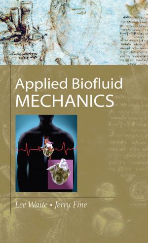 Cover of the book Applied Biofluid Mechanics by Christopher C. Elisan, Michael A. Davis, Sean M. Bodmer, Aaron LeMasters