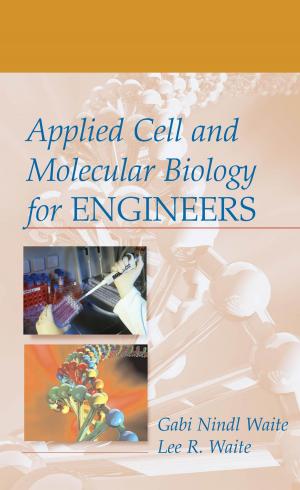 Cover of the book Applied Cell and Molecular Biology for Engineers by David B. Weems
