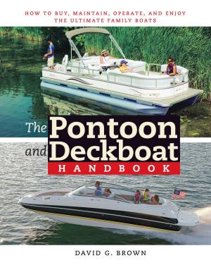 Cover of the book The Pontoon and Deckboat Handbook by Christina Dempsey