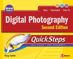 Cover of the book Digital Photography QuickSteps, 2nd Edition by Robert Moyer