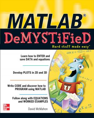 Book cover of MATLAB Demystified