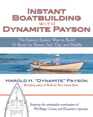 Cover of the book Instant Boatbuilding with Dynamite Payson by Kathleen Burns Kingsbury