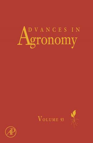 Cover of the book Advances in Agronomy by John Colt