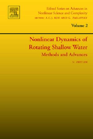 Cover of the book Nonlinear Dynamics of Rotating Shallow Water: Methods and Advances by Susan J. Karcher