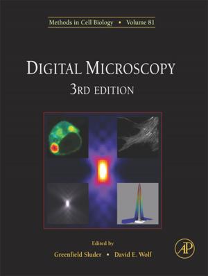 Cover of the book Digital Microscopy by Derek Horton