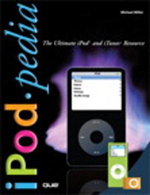 Cover of the book iPodpedia by Elizabeth Castro, Bruce Hyslop