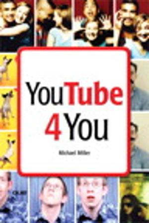 Cover of the book YouTube 4 You by Michael J. Panzner