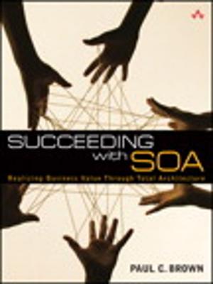 Cover of the book Succeeding with SOA by Lynn O'Shaughnessy