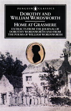 Book cover of Home at Grasmere