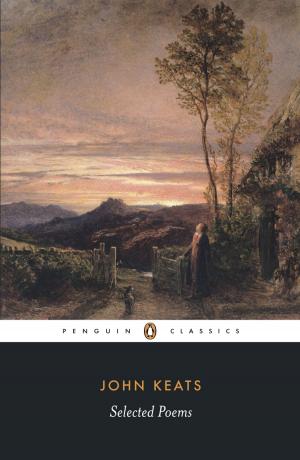 Cover of the book Selected Poems: Keats by Saint Virgin Peter