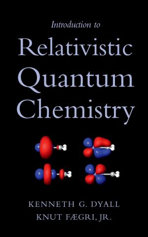 Cover of the book Introduction to Relativistic Quantum Chemistry by Jason Yust
