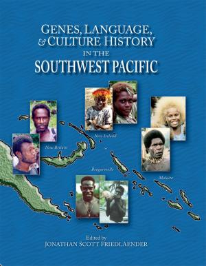 Cover of the book Genes, Language, & Culture History in the Southwest Pacific by Todd A. Eisenstadt, Karleen Jones West