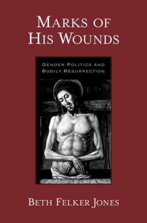 Cover of the book Marks of His Wounds by Richard L. Lippke