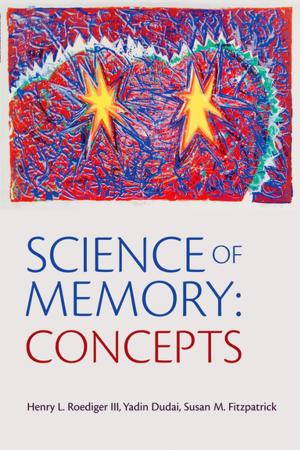 Cover of the book Science of Memory by Cornelia D. J. Pearsall