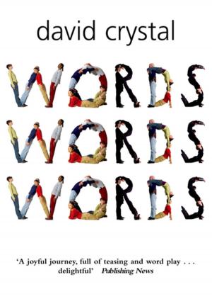 Cover of the book Words Words Words by Clive Finlayson