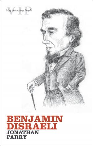 Cover of the book Benjamin Disraeli by Alison Booth