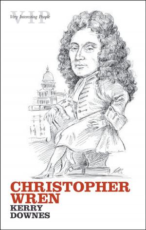 Cover of the book Christopher Wren by J.G. Vaughan, P.A. Judd