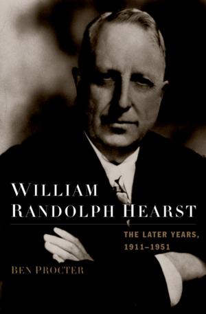Cover of the book William Randolph Hearst by John Gastil, E. Pierre Deess, Philip J. Weiser, Cindy Simmons