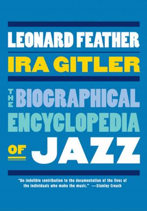 Cover of the book The Biographical Encyclopedia of Jazz by E. Douglas Bomberger