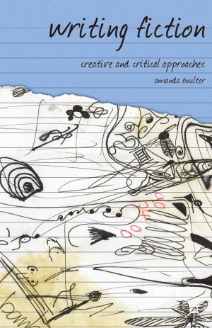 Cover of the book Writing Fiction by Heather Justesen