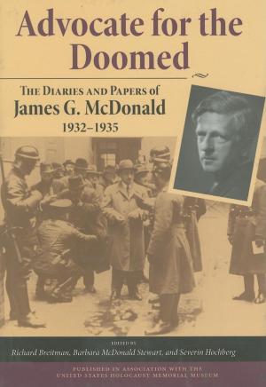 Cover of the book Advocate for the Doomed by Jan Grabowski